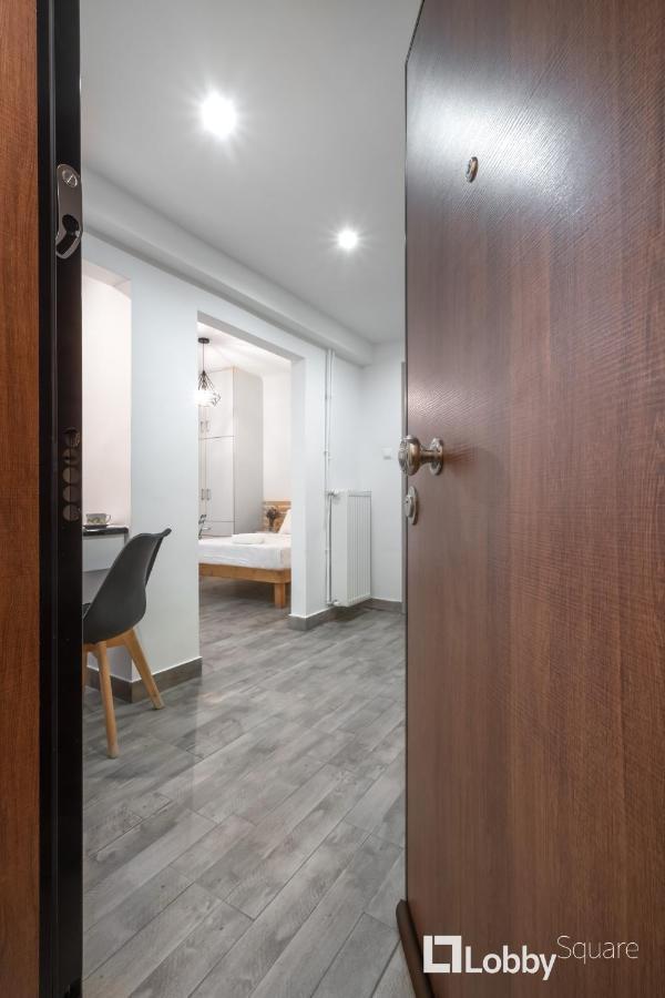 Embassy Studio By Lobbysquare Atény Exteriér fotografie